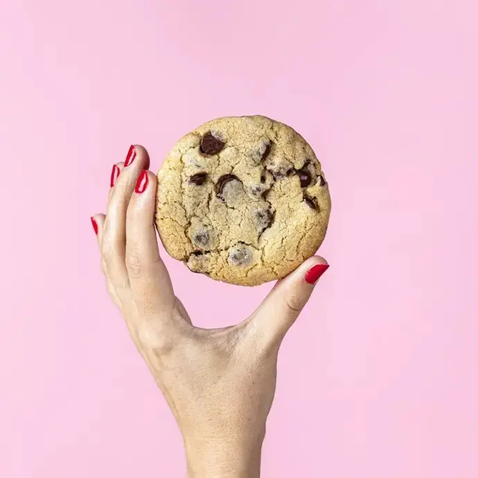 3 GOLDEN COOKIES X 6€