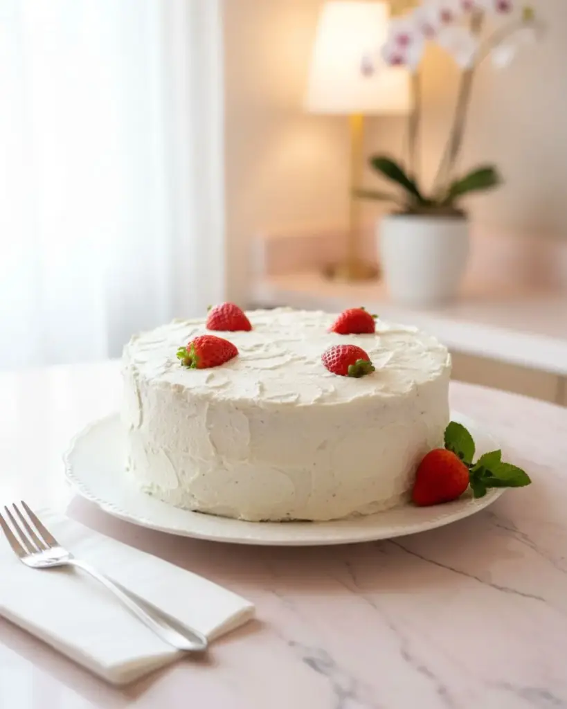 TARTA NUBE SUBLIME 18/22 PORCIONES 