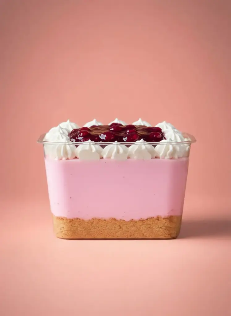 CUCHAREABLE MOUSSE DE FRUTOS ROJOS