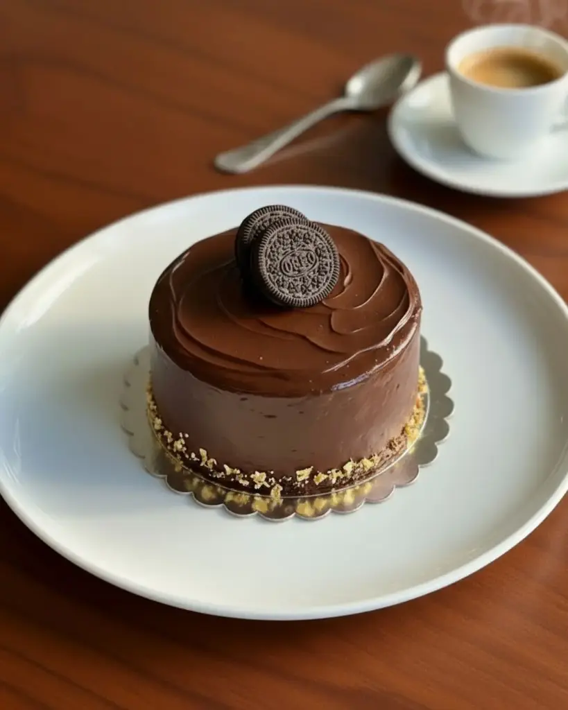 TARTA Oreo SUPREMO CAKE 4/6 PORCIONES