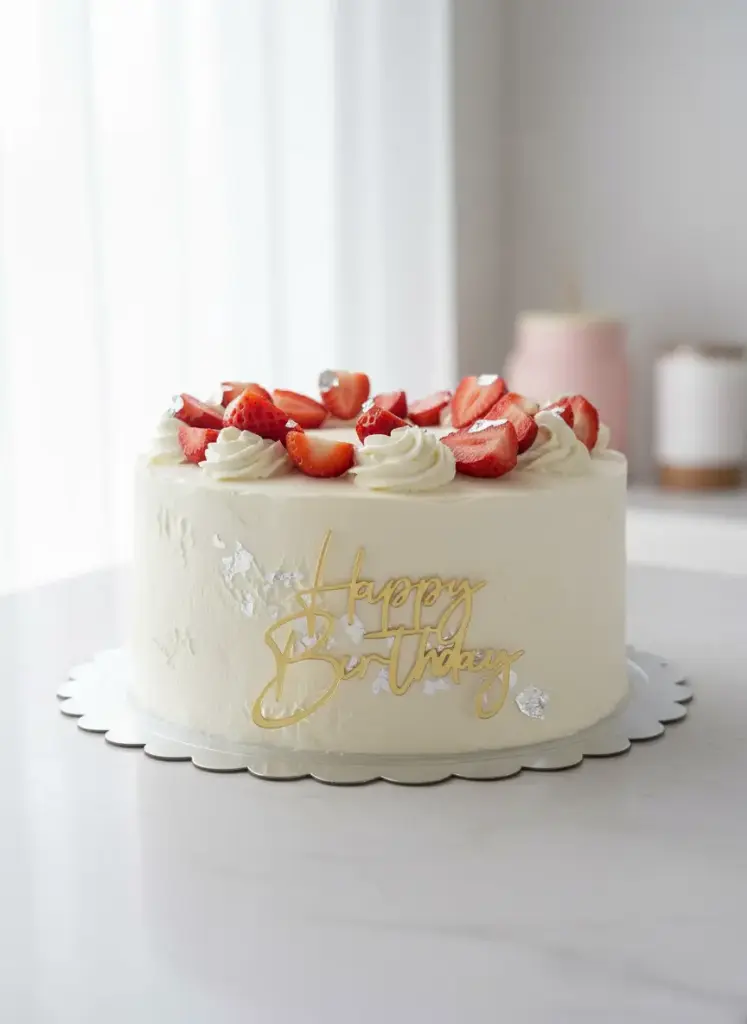 TARTA NUBE DE LA MAISON 30 PORCIONES 