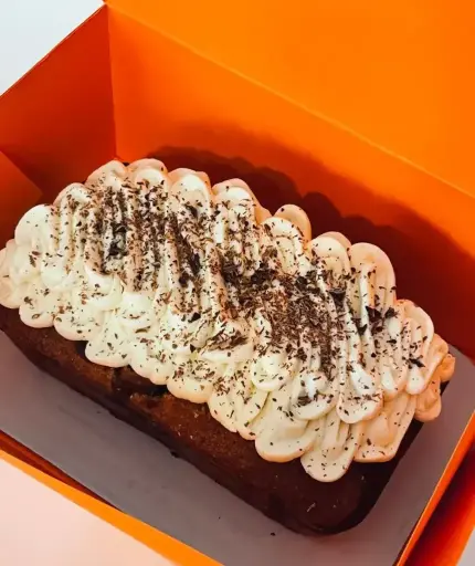 BIZCOCHO MARMOLEADO VAINILLA CHOCOLATE 6 PORCIONES